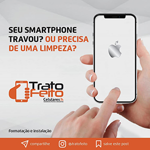 Trato Feito - Topo